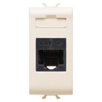 Priza Date RJ45 Gewiss Chorus GW11421, fildes