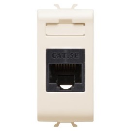 Priza Date RJ45 Gewiss Chorus GW11421, fildes