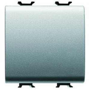 Intrerupator cap scara Gewiss Chorus GW14071 2M 1P 16AX gri-titan