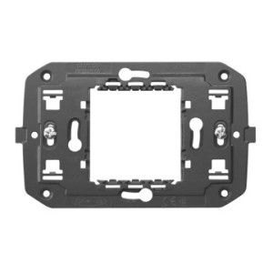 Suport Gewiss Chorus GW16802 , 2 module, pentru rama priza / intrerupator