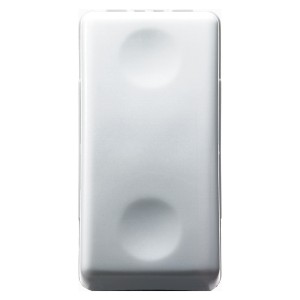 Intrerupator cap scara simplu Gewiss System GW20576, incastrat, modular - 1, alb