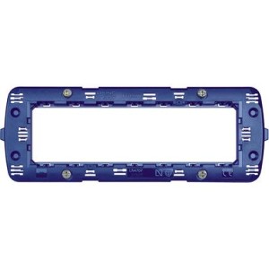 SUPORT 7P BTICINO LIVING LIGHT LN4707