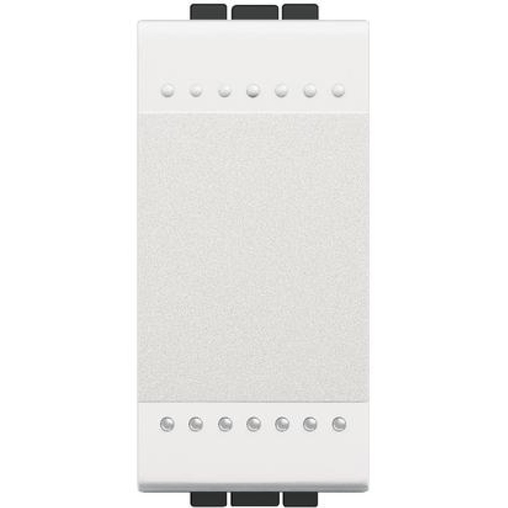 INTRERUPATOR 1P ALB BTICINO LIVING LIGHT 