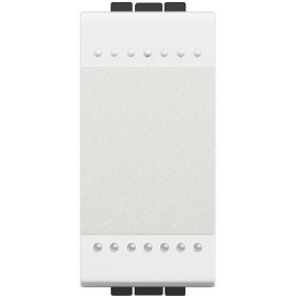 INTRERUPATOR 1P ALB BTICINO LIVING LIGHT 