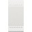 INTRERUPATOR CAP CRUCE 1P ALB BTICINO LIVING LIGHT N4004N