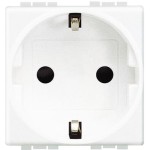 PRIZA SUKO ALB BTICINO LIVING LIGHT N4141
