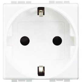 PRIZA SUKO ALB BTICINO LIVING LIGHT N4141
