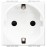 PRIZA SUKO ALB BTICINO LIVING LIGHT N4141