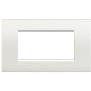 RAMA 4P ALB BTICINO LIVING LIGHT LNA4804BI