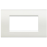 RAMA 4P ALB BTICINO LIVING LIGHT LNA4804BI