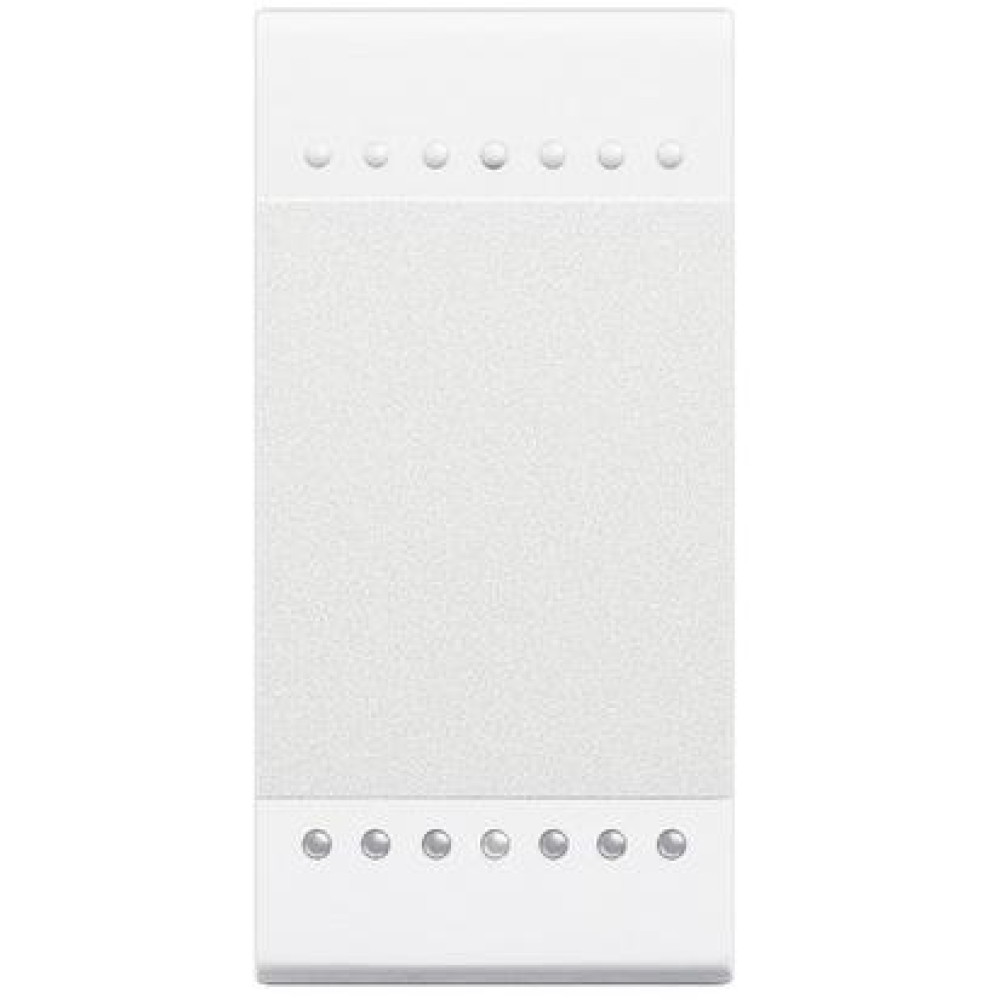 INTRERUPATOR CAP SCARA 1P ALB BTICINO LIVING LIGHT N4003A