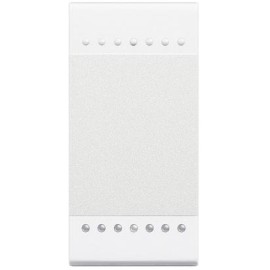 INTRERUPATOR CAP SCARA 1P ALB BTICINO LIVING LIGHT N4003A
