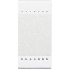 INTRERUPATOR CAP SCARA 1P ALB BTICINO LIVING LIGHT N4003A