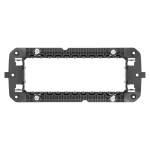 Suport Gewiss Chorus GW16806 , 6 module, pentru rama priza / intrerupator