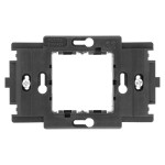 Suport pentru sistemul de rame Gewiss System GW24262, 2 module