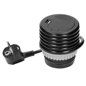 Priza incorporabila or-ae-1373(gs)/b Orno