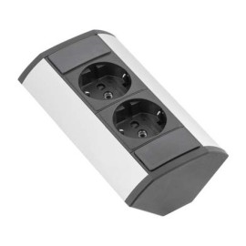 PRIZA BLAT 2XSHUKO AE-PBKTM2S-80 GTV PRIZA BLAT 2XSHUKO AE-PBKTM2S-80 GTV