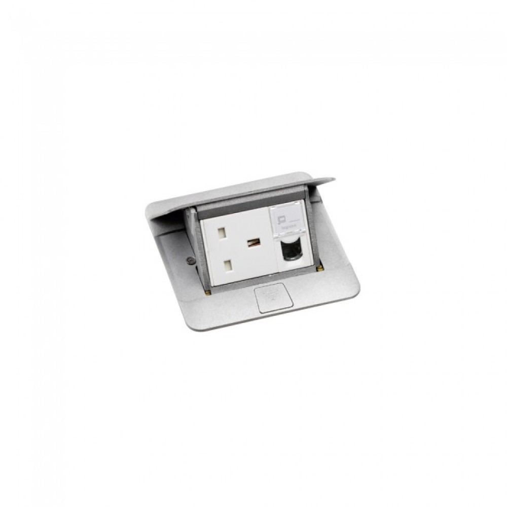 POP-UP 3P NEECHIPAT ALUMINIU 054010 LEGRAND