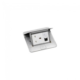 POP-UP 3P NEECHIPAT ALUMINIU 054010 LEGRAND