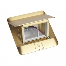 POP-UP 3P NEECHIPAT ALAMA/BRONZ 054015 LEGRAND