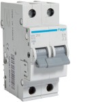 SIGURANTA 2P 10A 4.5KA CURBA B HAGER MX210