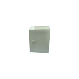 Tablou metalic cu contrapanou 32-400/25, IP56, 25 x 20 x 15 cm