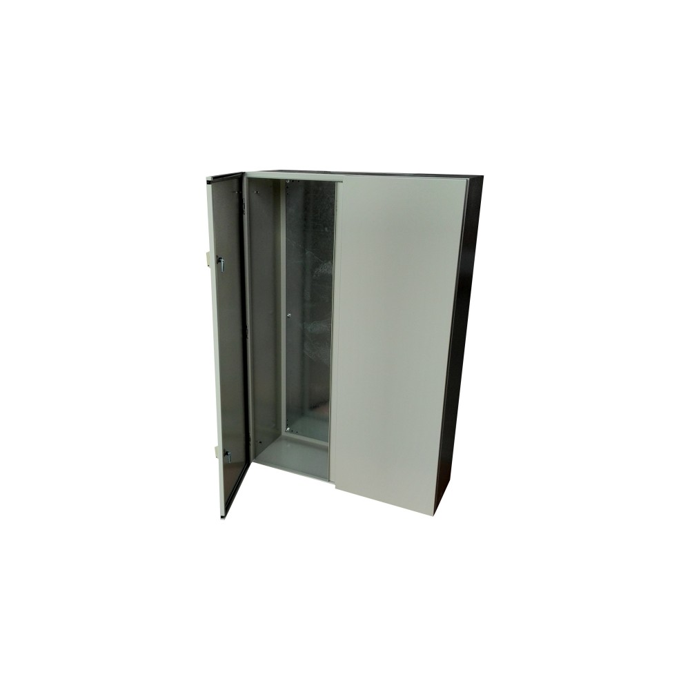 Tablou metalic cu contrapanou 32-400/100, IP56, 100 x 80 x 30 cm