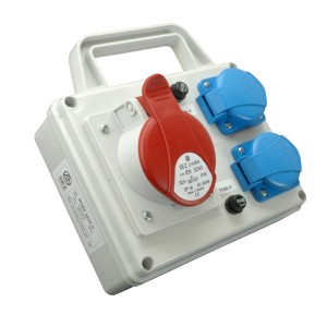 Panou de distributie ROSP 3231D/S