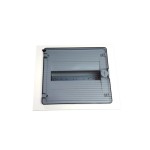 Tablou 12 module montaj incastrat Hager