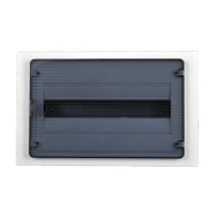 Tablou 18 module montaj incastrat Hager